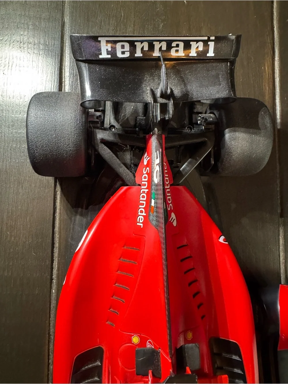 Maisto Tech R/C 1:10 Ferrari SF-23 Formula 1 RC 2.4GHz Electric RTR w charger